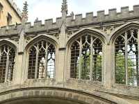 Cambridge is a historic city in eastern England