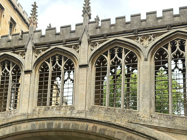 Cambridge is a historic city in eastern England