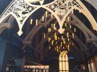 Harry potter studio tour
