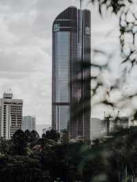 Brisbane City Centre – Where Urban Meets Nature