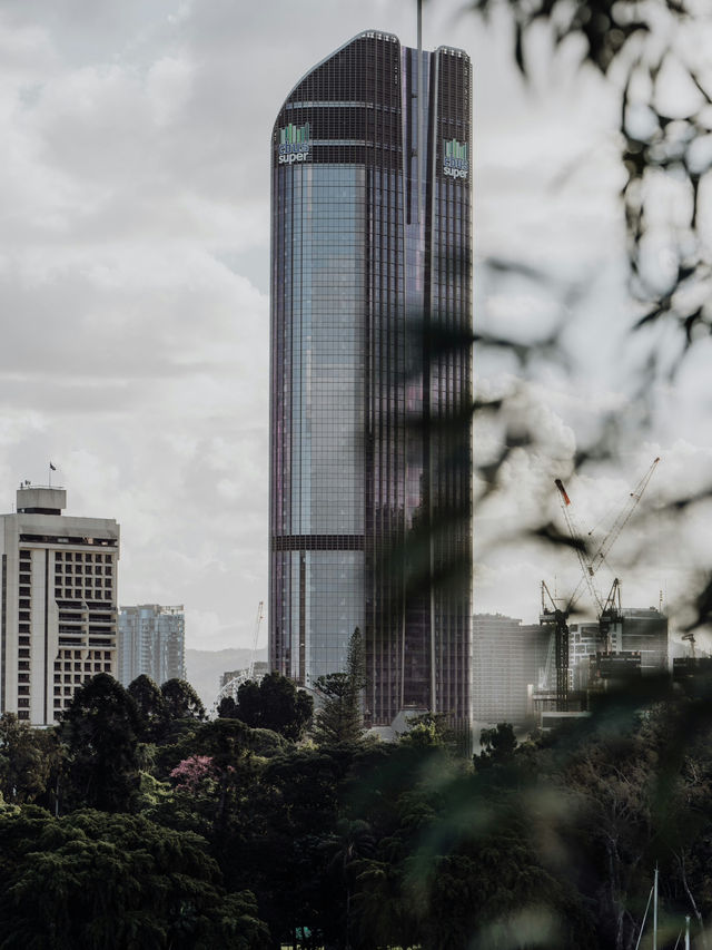 Brisbane City Centre – Where Urban Meets Nature