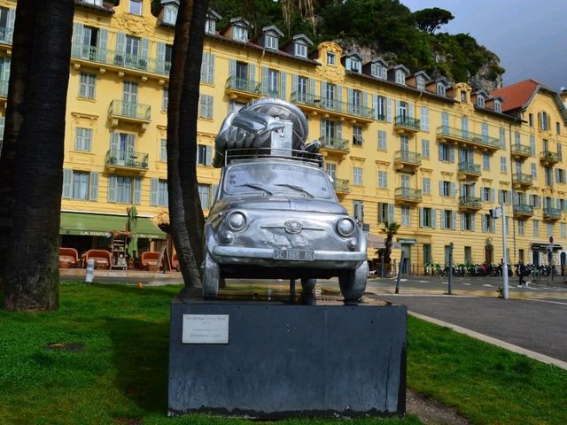 Weekend Guide to Nice, France: Sunshine, Sea & the French Riviera Charm 🇫🇷✨