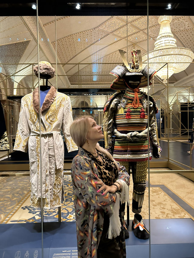 Royal Journey from Dubai to Riyadh: An Epic Adventure Through Time and Luxury 💎👑 