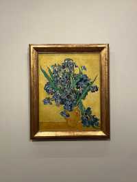 Trip to Van Gogh Museum! 