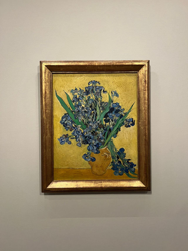 Trip to Van Gogh Museum! 