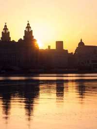 🎶 Liverpool: A City of Rhythm, Heritage, and Riverlight ⚓️