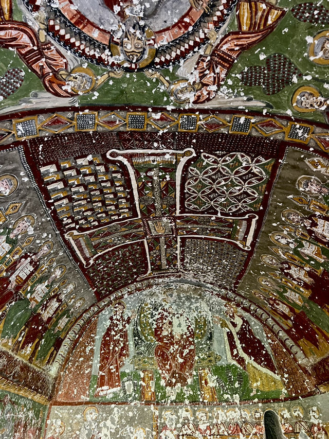 Cappadocia’s Other Side: Churches, Cliffs, and Calm in Ihlara Valley