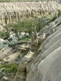 Fell a Little in Love with Cappadocia in Love Valley