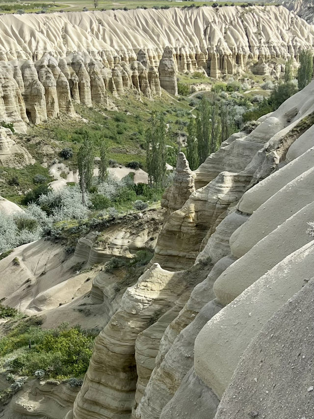 Fell a Little in Love with Cappadocia in Love Valley