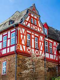 🏰 Idstein: A Fairytale Town in the Heart of Germany 🇩🇪✨