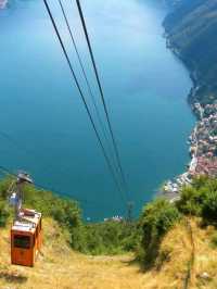 Pigra: A Tranquil Mountain Escape Overlooking Lake Como