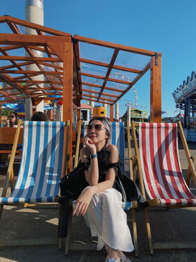 Fairground Fun by Cardiff’s Iconic Centre