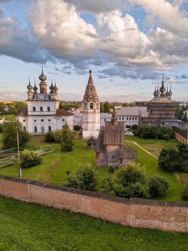 Yuryev-Polsky: A Hidden Treasure of Ancient Russia