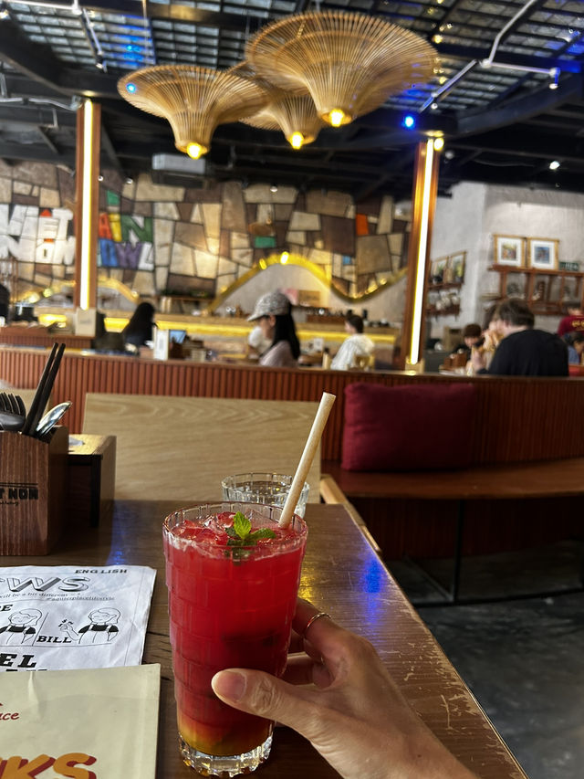 A Quiet Place-hidden gem in the big city 
