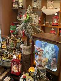 🎄 크리스마스 무드를 가득 품은 감성 카페, 영등포 ‘디데이원’
