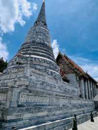 👑 The Temple of King Rama IV – A Silent Bond Between Kingdoms