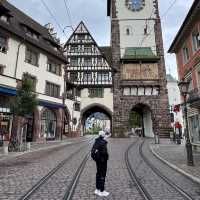 Freiburg -Germany 