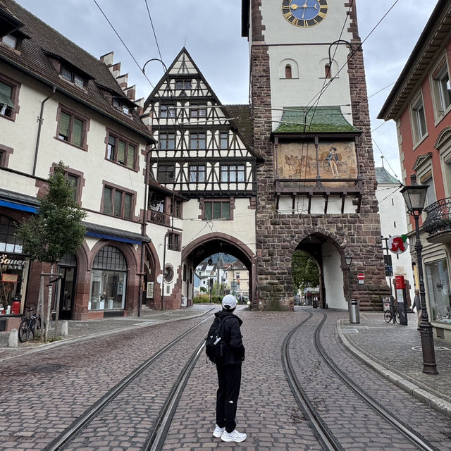 Freiburg -Germany 