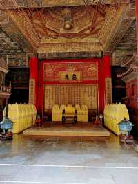 🏮 Whispers of the Empire – The Forbidden City, Beijing