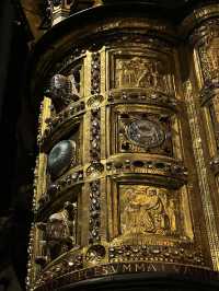 🏰✨ Aachener Dom – Germany’s First UNESCO World Heritage Site and the Heart of European History ✨⛪