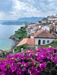 ⚓ Where the Sea Paints the Hillside – Lastres, Colunga, Asturias