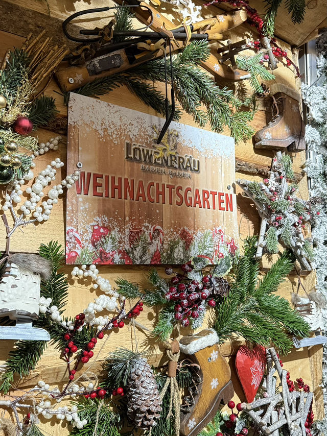 🎄🏰 Baden-Baden Weihnachtsmarkt – Where the Black Forest Sparkles with Elegance ✨❄️