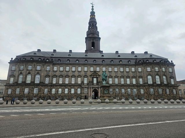 World most cyclist friendly city. #Copenhagen
