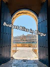 Budget Bliss in Birgu: Solo Adventures in Malta’s Historic Gem