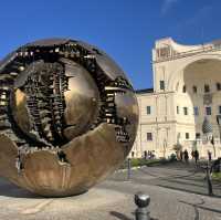 Vatican City: Where Divine Art Meets Celestial Grandeur