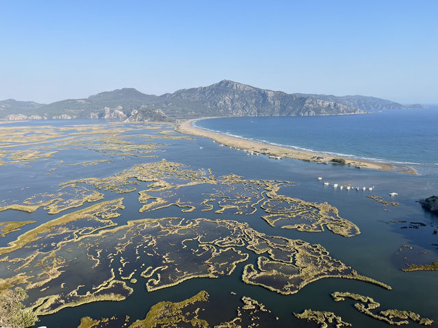 2 Days in Dalyan, Turkey – Ancient Ruins, Beaches & Views – All Under $100!