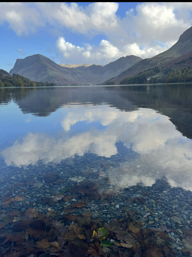 Buttermere Bliss & Cockermouth Charm – Finding Peace in the Lake District
