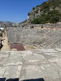Ancient Spirits & Coastal Serenity: Explore Demre Under $100