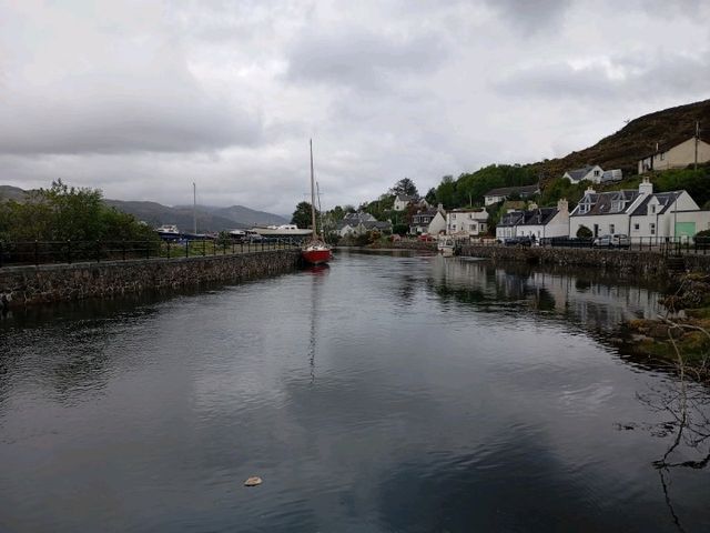 Journey to the Isle of Skye 