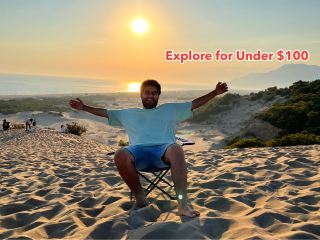 History Meets Sunset: A Scenic Day Trip from Kaş Under $100