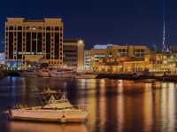 Dubai Creek Harbour Promenade 