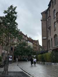 🌆 Nürnberg, Germany – A Timeless Gem in Franconia 🇩🇪