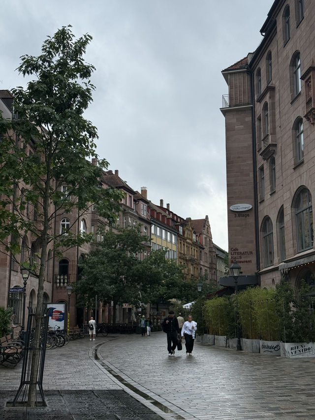 🌆 Nürnberg, Germany – A Timeless Gem in Franconia 🇩🇪 🌆 Nürnberg, Germany – A Timeless Gem in Franconia 🇩🇪