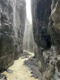Grand Canyon in Switzerland?! 🫣😱