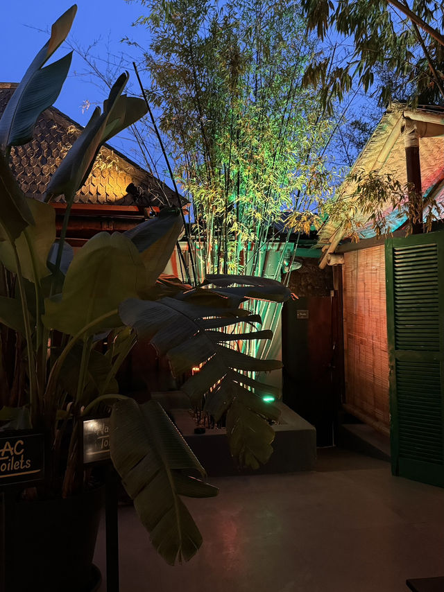 🏯 รีวิว Bambuddha Ibiza – ดินเนอร์สุดหรู
