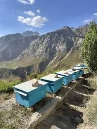 Trekking to Labi-Jay Lake and the Seven Lakes of Tajikistan — Where the Mountains Whisper Ancient St