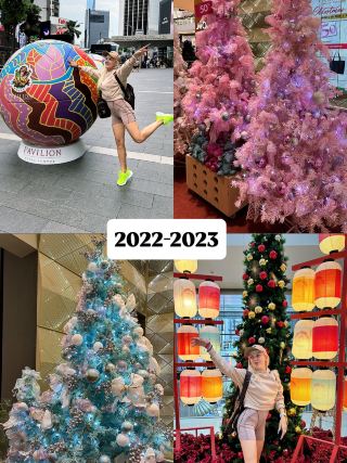 Kuala Lumpur 2022–2025: How the Holiday Aesthetic Evolved from Chanel to Dior