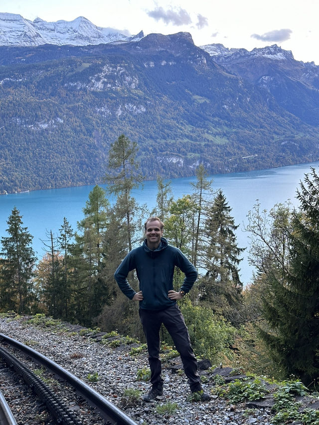Swiss Itinerary 2: fast-track guide to Brienz in the heart of the Interlaken District  Swiss Itinerary 2: fast-track guide to Brienz in the heart of the Interlaken District