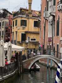🇮🇹Venice: Canals, Gondolas & Sweets