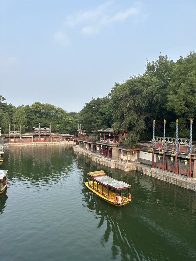 Best view of summer palace 
