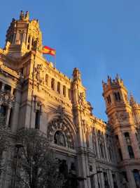 Experience the Vibrant Energy of Madrid! 🇪🇸❤️