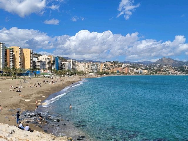 Málaga A Mediterranean City of Sun Art and History