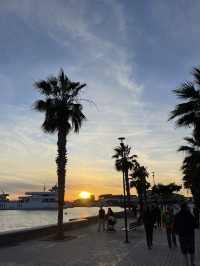 🌞 Cyprus – Island of Sun, Sea & History 🌊✨