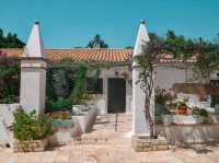 Corfu's Famous Holy Orthodox Monastery