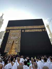 Saudi Arabia Trip: Exploring the Makkah and Kabbah!