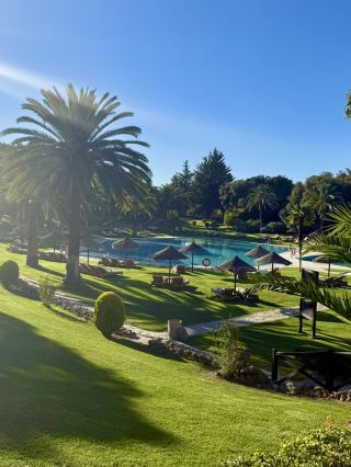 Slow Travel at Its Finest